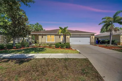 APOLLO BEACH FL Home