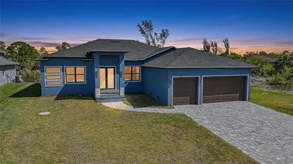 PORT CHARLOTTE FL Home