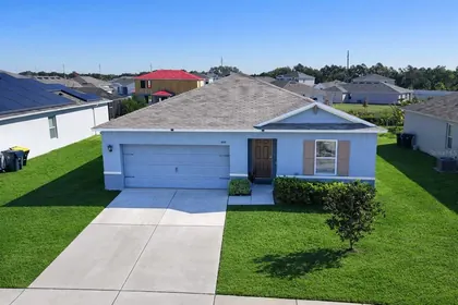 AUBURNDALE FL Home
