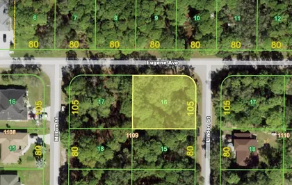 PORT CHARLOTTE FL Property