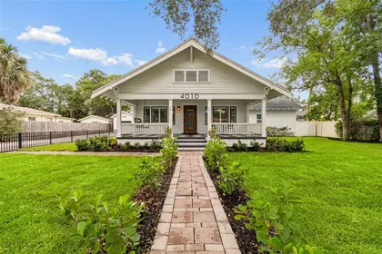 TAMPA FL Home