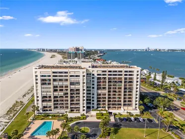 CLEARWATER BEACH FL Home