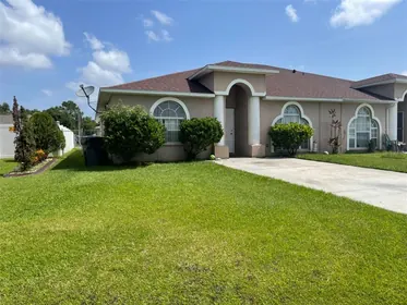 POINCIANA FL Home