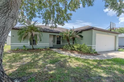 AUBURNDALE FL Home