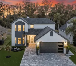 LAKE MARY FL Home