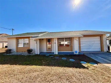 SPRING HILL FL Home