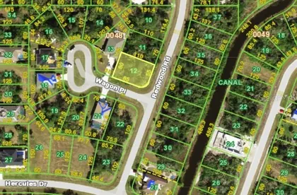 ROTONDA WEST FL Property