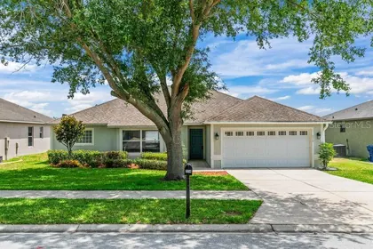 GROVELAND FL Home