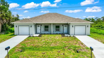 PORT CHARLOTTE FL Home