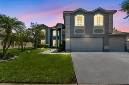 ODESSA FL Home