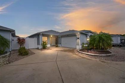 THE VILLAGES FL Home