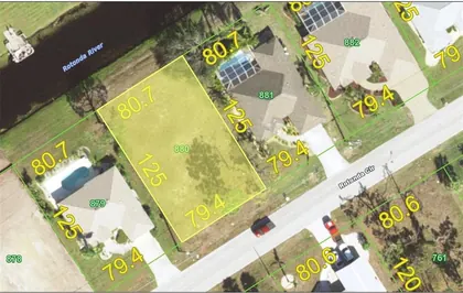 ROTONDA WEST FL Property