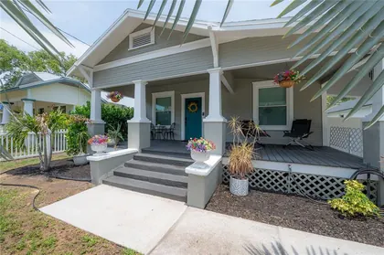 TAMPA FL Home