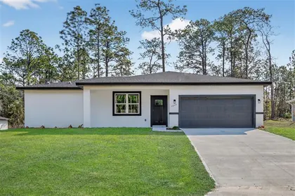 CITRUS SPRINGS FL Home