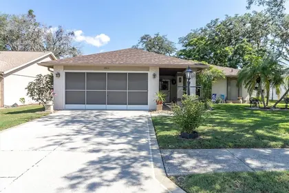 NEW PORT RICHEY FL Home