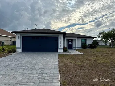 CAPE CORAL FL Home