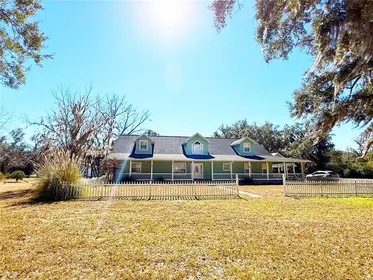 TRENTON FL Home