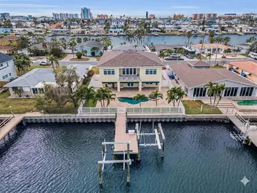 TREASURE ISLAND FL Home
