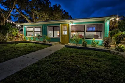 SAFETY HARBOR FL Home
