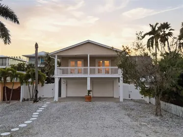 BRADENTON BEACH FL Home