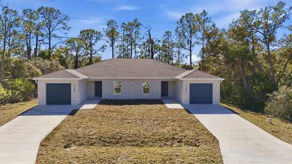 PORT CHARLOTTE FL Home