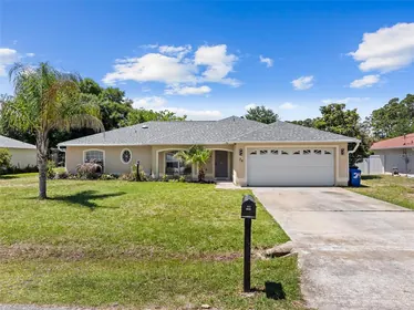 PALM COAST FL Home
