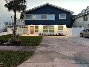 CLEARWATER BEACH FL Home