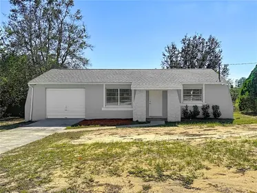 SPRING HILL FL Home