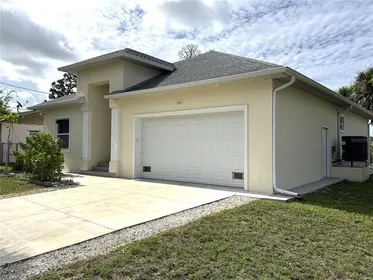 ENGLEWOOD FL Home