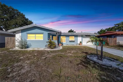 CLEARWATER FL Home