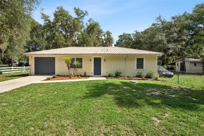 ASTOR FL Home
