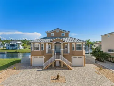 HERNANDO BEACH FL Home