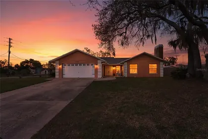 SPRING HILL FL Home