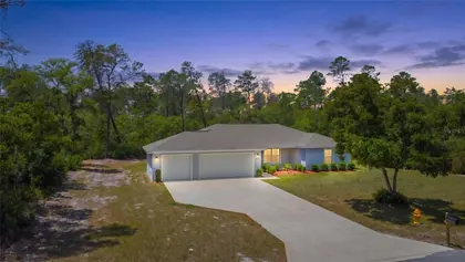 BEVERLY HILLS FL Home