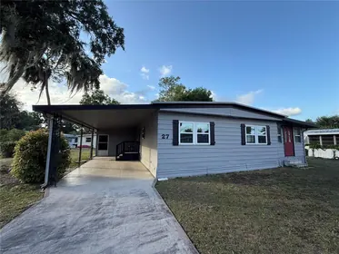WILDWOOD FL Home