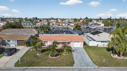 NEW PORT RICHEY FL Home