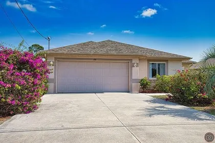 ROTONDA WEST FL Home