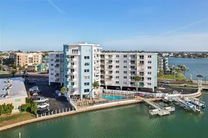 TREASURE ISLAND FL Home