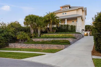 NEW SMYRNA BEACH FL Home