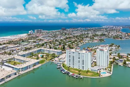 ST PETE BEACH FL Home