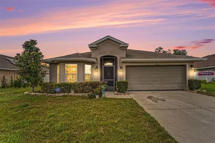 HUDSON FL Home