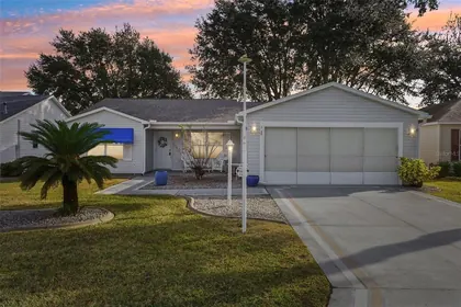 THE VILLAGES FL Home