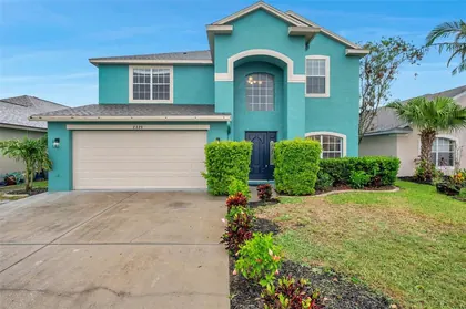 HOLIDAY FL Home