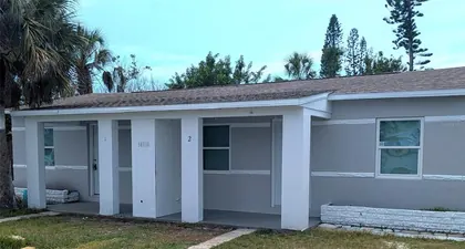 MADEIRA BEACH FL Home