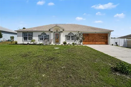 DELTONA FL Home