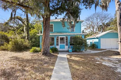 ORANGE CITY FL Home