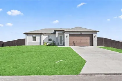 CAPE CORAL FL Home