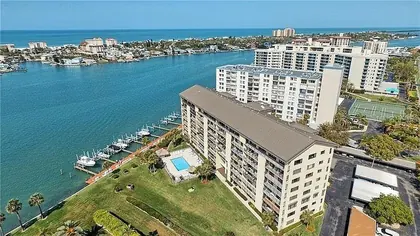 CLEARWATER BEACH FL Home