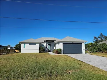 CAPE CORAL FL Home