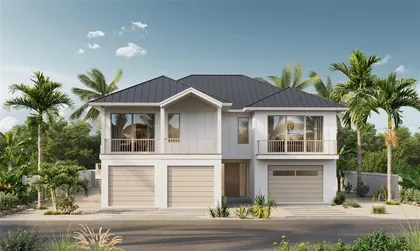 LONGBOAT KEY FL Home